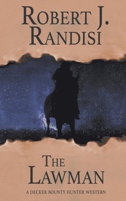 Robert J Randisi - Lawman, Häftad