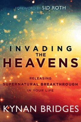 Kynan Bridges - Invading the Heavens, Häftad