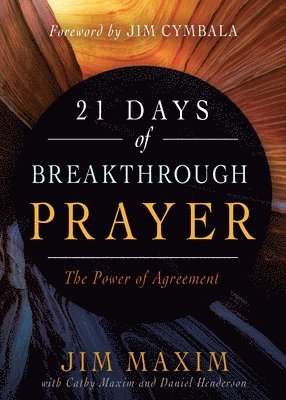 bokomslag 21 Days of Breakthrough Prayer