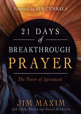 bokomslag 21 Days of Breakthrough Prayer: The Power of Agreement