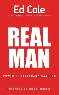 bokomslag Real Man