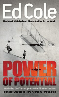 bokomslag Power of Potential: Maximize God's Principles to Fulfill Your Dreams