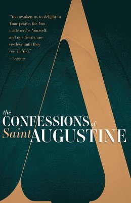 bokomslag The Confessions of Saint Augustine
