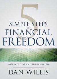 bokomslag 5 Simple Steps To Financial Freedom