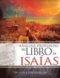 bokomslag Un Analisis Profundo Del Libro De Isaias