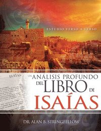 bokomslag Un Análisis Profundo del Libro de Isaías: Estudio Verso a Verso