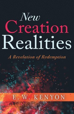 bokomslag New Creation Realities