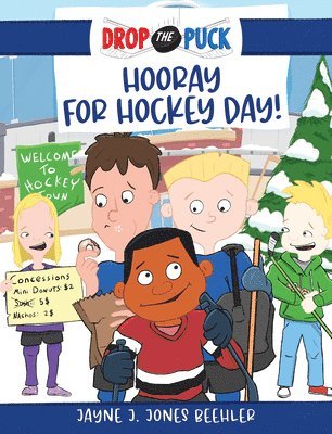 Hooray for Hockey Day!: Volume 2 1