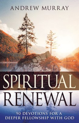 bokomslag Spiritual Renewal