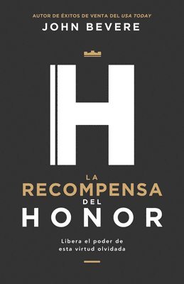 bokomslag La Recompensa Del Honor