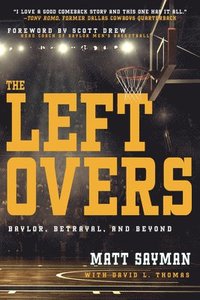 bokomslag The Leftovers