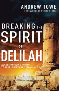 bokomslag Breaking the Spirit of Delilah: Accessing God's Power to Topple Ancient Strongholds