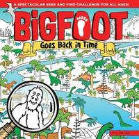 bokomslag Bigfoot Goes Back in Time