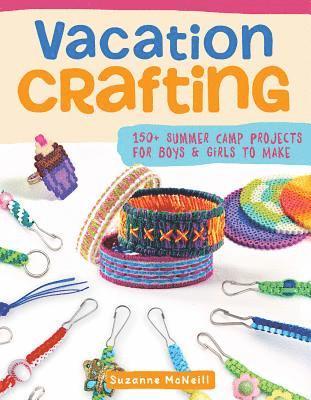 bokomslag Vacation Crafting