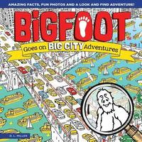 bokomslag Bigfoot Goes on Big City Adventures