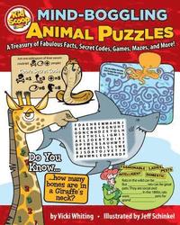 bokomslag Mind-Boggling Animal Puzzles