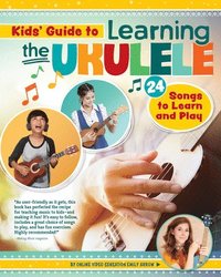 bokomslag Kids Guide to Learning the Ukulele