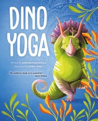 bokomslag Dino Yoga