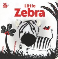 bokomslag Little Zebra