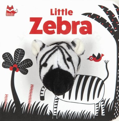 Agnese Baruzzi - Little Zebra, Kartonnage