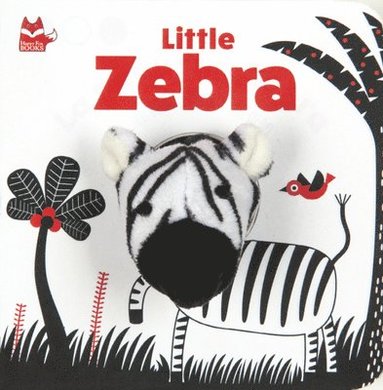 bokomslag Little Zebra