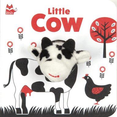 Agnese Baruzzi - Little Cow, Kartonnage