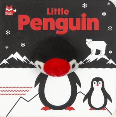 Agnese Baruzzi - Little Penguin, Kartonnage