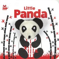 bokomslag Little Panda