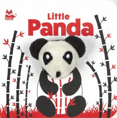 Agnese Baruzzi - Little Panda, Kartonnage