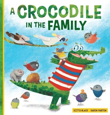 A Crocodile in the Family 1