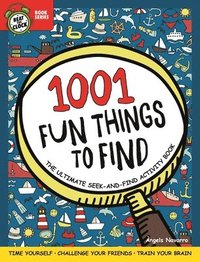 bokomslag 1001 Fun Things to Find