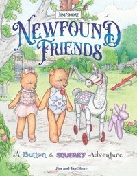 bokomslag Newfound Friends