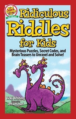 bokomslag Ridiculous Riddles for Kids