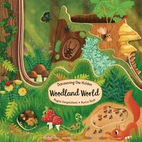 bokomslag Discovering the Hidden Woodland World