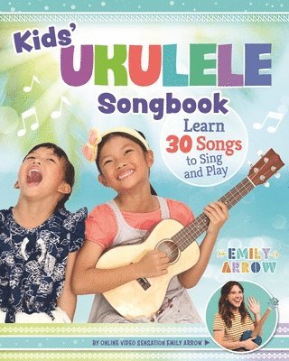 bokomslag Kids' Ukulele Songbook