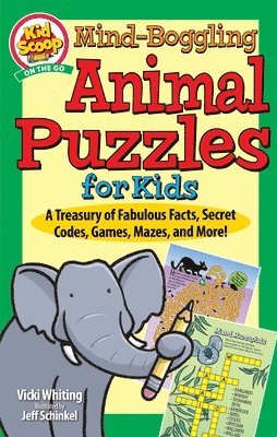 Mind-Boggling Animal Puzzles for Kids 1