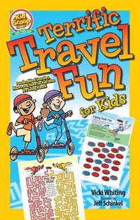 bokomslag Terrific Travel Fun for Kids