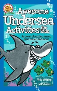 bokomslag Awesome Undersea Activities for Kids