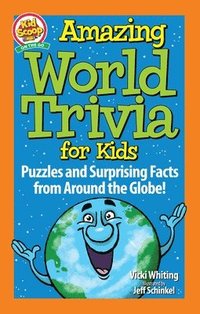 bokomslag Amazing World Trivia for Kids
