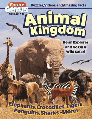 Future Genius: Animal Kingdom 1