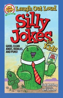 Laugh Out Loud Silly Jokes for Kids