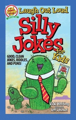 Laugh Out Loud Silly Jokes for Kids 1