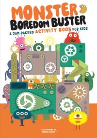 bokomslag Monster Boredom Buster