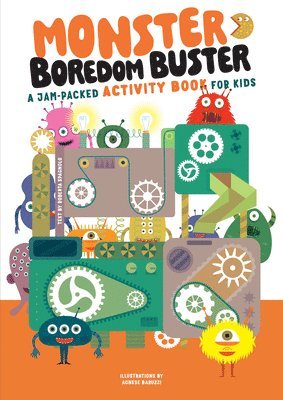 Monster Boredom Buster 1