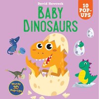 bokomslag Baby Dinosaurs