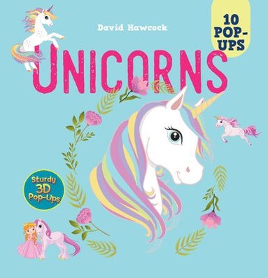 bokomslag Unicorns: 10 Pop-Ups