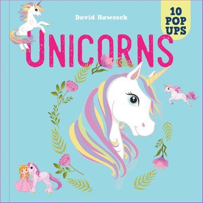 Unicorns: 10 Pop-Ups 1