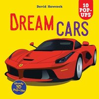 bokomslag Dream Cars