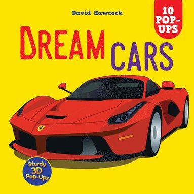 bokomslag Dream Cars