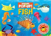 bokomslag Nature Pop-Up! Fish: 8 Pop-Up Underwater Scenes